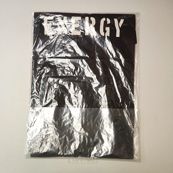 ❤️NWT VINTAGE TORRID GRAPHIC TEE DON'T WASTE YOUR ENERGY - 100% COTTON PLUS SIZE - Picture 5 of 13